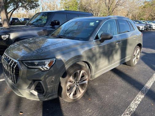 2019 Audi Q3 2.0T Premium Plus