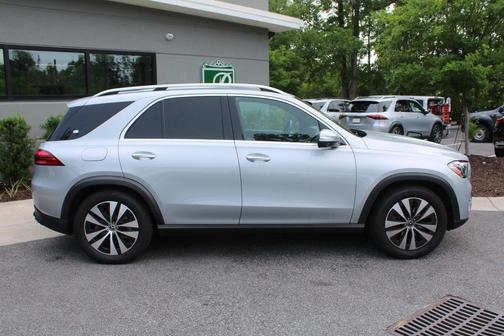 2024 Mercedes-Benz GLE 350 Base 4MATIC