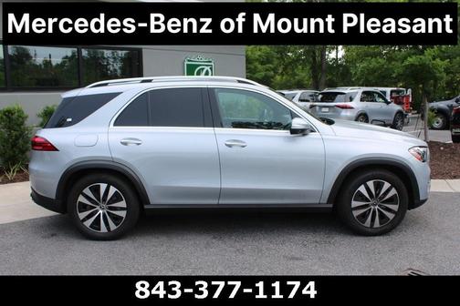 2024 Mercedes-Benz GLE 350 Base 4MATIC