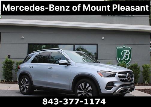 2024 Mercedes-Benz GLE 350 Base 4MATIC