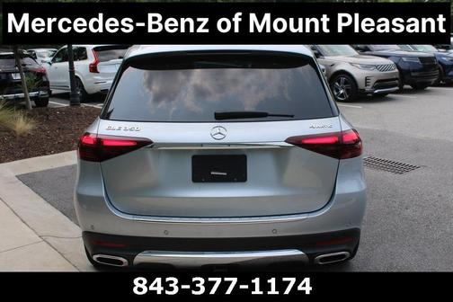 2024 Mercedes-Benz GLE 350 Base 4MATIC