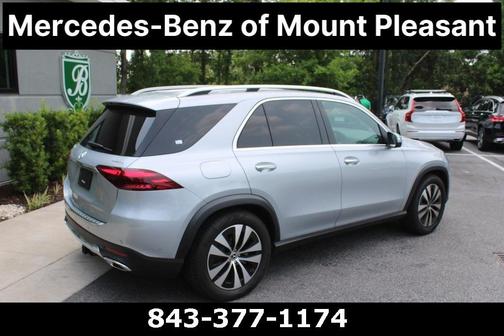 2024 Mercedes-Benz GLE 350 Base 4MATIC