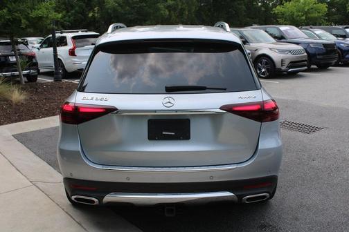 2024 Mercedes-Benz GLE 350 Base 4MATIC