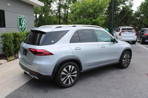 2024 Mercedes-Benz GLE 350 Base 4MATIC