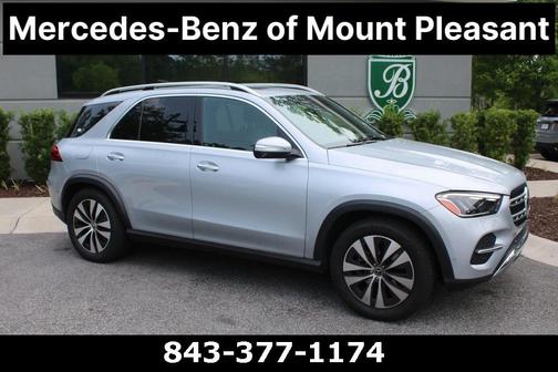 2024 Mercedes-Benz GLE 350 Base 4MATIC