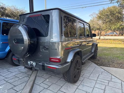 2021 Mercedes-Benz AMG G 63 Base