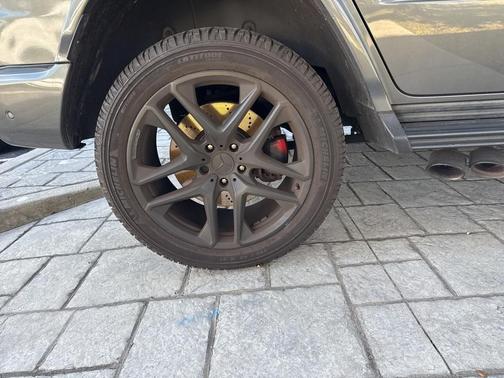 2021 Mercedes-Benz AMG G 63 Base