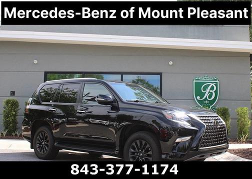 2023 Lexus GX 460 Base