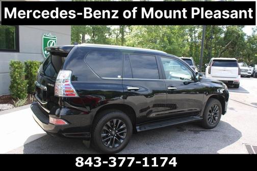 2023 Lexus GX 460 Base