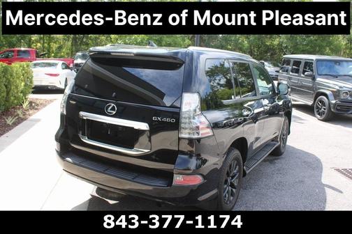 2023 Lexus GX 460 Base