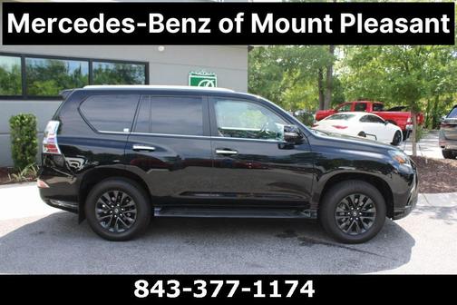 2023 Lexus GX 460 Base