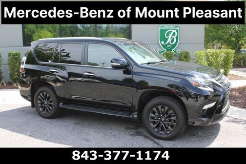 2023 Lexus GX 460 Base