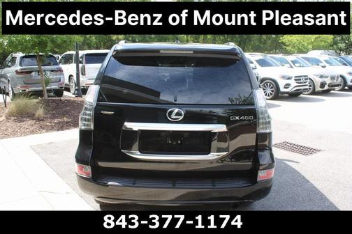 2023 Lexus GX 460 Base