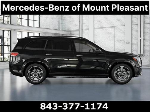 2026 Mercedes-Benz GLS 450 4MATIC