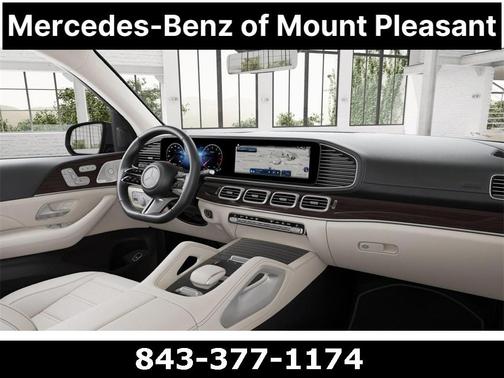 2026 Mercedes-Benz GLS 450 4MATIC