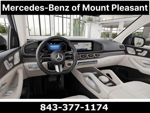 2026 Mercedes-Benz GLS 450 4MATIC