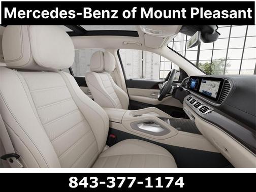 2026 Mercedes-Benz GLS 450 4MATIC