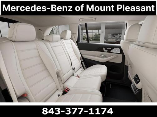 2026 Mercedes-Benz GLS 450 4MATIC