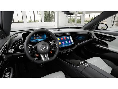 2026 Mercedes-Benz AMG E 53 Base