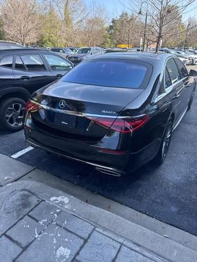 2026 Mercedes-Benz S-Class Base