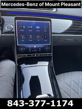 2026 Mercedes-Benz S-Class Base