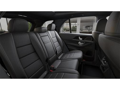 2026 Mercedes-Benz GLE 350 Base 4MATIC