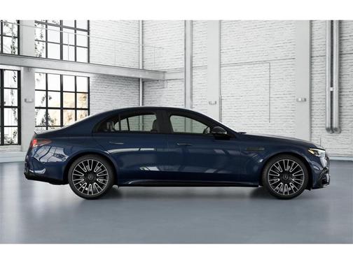 2026 Mercedes-Benz AMG E 53 Base