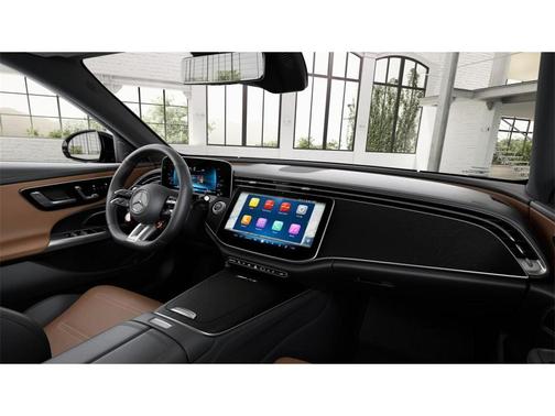 2026 Mercedes-Benz AMG E 53 Base