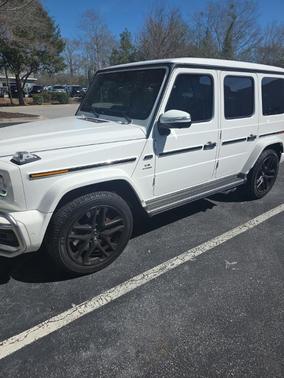 2022 Mercedes-Benz AMG G 63 4MATIC