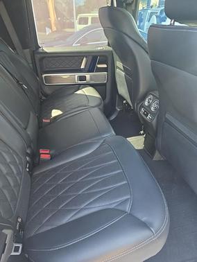 2022 Mercedes-Benz AMG G 63 4MATIC