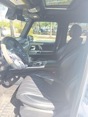 2022 Mercedes-Benz AMG G 63 4MATIC