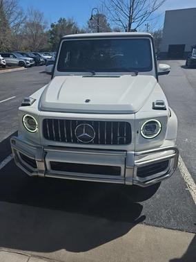 2022 Mercedes-Benz AMG G 63 4MATIC