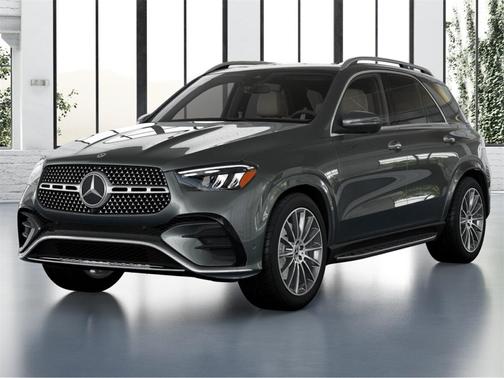 2026 Mercedes-Benz GLE 350 Base
