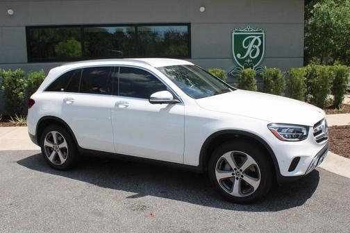 2022 Mercedes-Benz GLC 300 Base 4MATIC