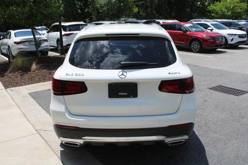 2022 Mercedes-Benz GLC 300 Base 4MATIC
