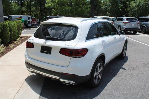 2022 Mercedes-Benz GLC 300 Base 4MATIC