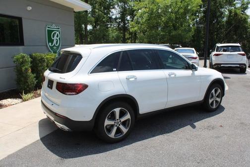 2022 Mercedes-Benz GLC 300 Base 4MATIC