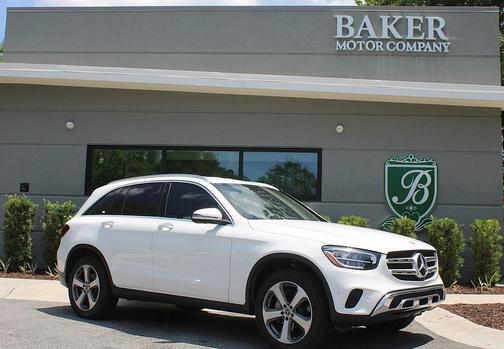 2022 Mercedes-Benz GLC 300 Base 4MATIC