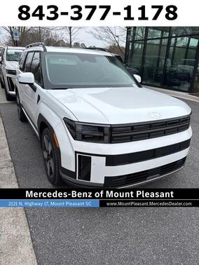 2025 Hyundai SANTA FE Limited