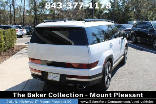 2025 Hyundai SANTA FE Limited