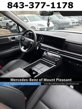 2025 Hyundai SANTA FE Limited