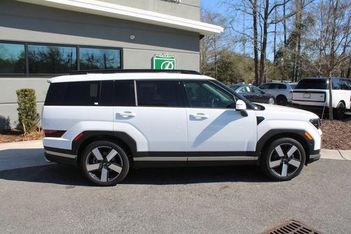 2025 Hyundai SANTA FE Limited