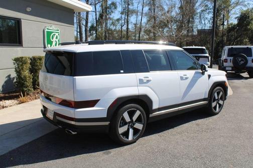 2025 Hyundai SANTA FE Limited