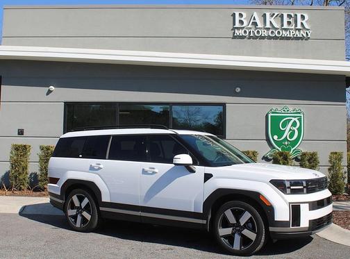 2025 Hyundai SANTA FE Limited