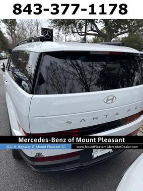 2025 Hyundai SANTA FE Limited