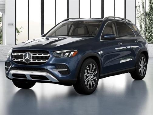 2026 Mercedes-Benz GLE 350 Base