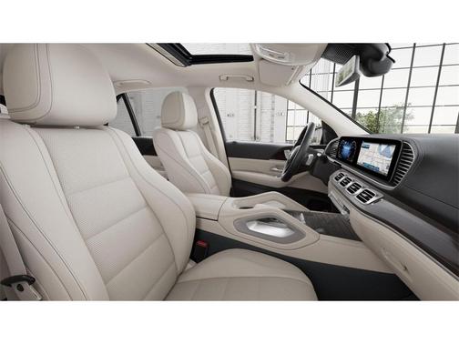 2026 Mercedes-Benz GLE 350 Base