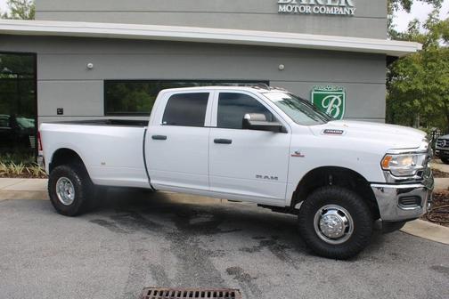 2022 RAM 3500 Tradesman