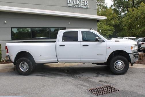 2022 RAM 3500 Tradesman