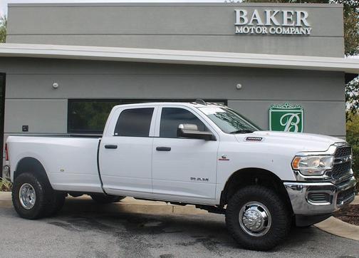 2022 RAM 3500 Tradesman